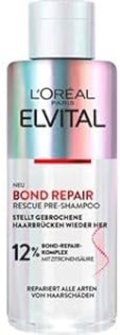 L'Oréal Paris Elvital Bond Repair Rescue Pre-Shampoo - 200 ml