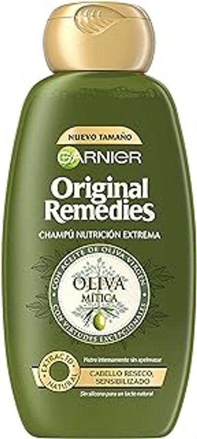 Garnier Shampoo met olijfolie - 250 ml