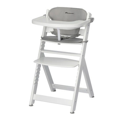 Bebeconfort kinderstoel Timba White Grijs