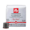 illy Americano Classic Roast illy Iperespresso - 18 koffiecups