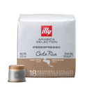 illy Costa Rica illy Iperespresso - 18 koffiecups