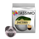 Jacobs Espresso Ristretto voor Tassimo - 16 koffiecups