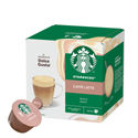 Starbucks Caffé Latte voor Dolce Gusto - 12 koffiecups