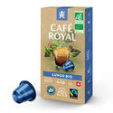 Café Royal Lungo BIO voor Nespresso - 10 koffiecups