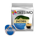 Jacobs Caffé Crema Mild voor Tassimo - 16 koffiecups