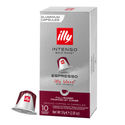 illy Espresso Intenso voor Nespresso - 10 koffiecups