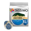 Jacobs Caffé Crema Mild XL voor Tassimo - 16 koffiecups