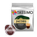 Jacobs Espresso Classico voor Tassimo - 16 koffiecups