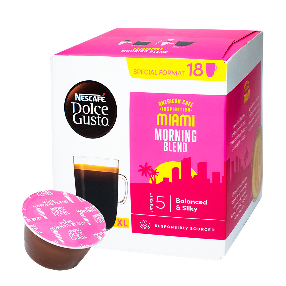 dolce gusto grande mild