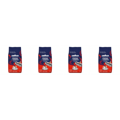 Lavazza Crema e Gusto Classico Bonen - 4 kg