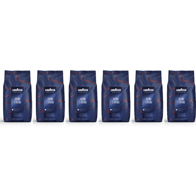 Lavazza Blue Line Crema e Aroma - koffiebonen - 6 x 1 kilo