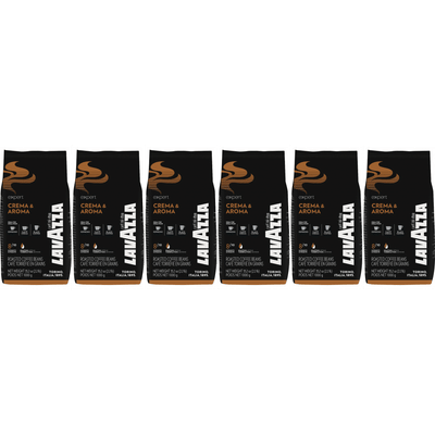 Lavazza Expert Crema & Aroma - koffiebonen - 6 x 1 kilo
