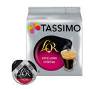 L'OR Café Long Intense voor Tassimo - 16 koffiecups