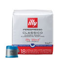 illy Lungo Classico illy Iperespresso - 18 koffiecups