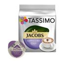 Jacobs Cappuccino Choco voor Tassimo - 8 koffiecups