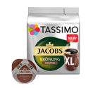 Jacobs Krönung XL Kräftig voor Tassimo - 16 koffiecups