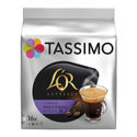 L'OR Lungo Profondo voor Tassimo - 16 koffiecups