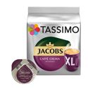 Jacobs Caffé Crema Intenso XL voor Tassimo - 16 koffiecups