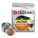 Jacobs Latte Macchiato Caramel voor Tassimo - 16 koffiecups