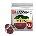 Jacobs Caffé Crema Classico XL voor Tassimo - 16 koffiecups