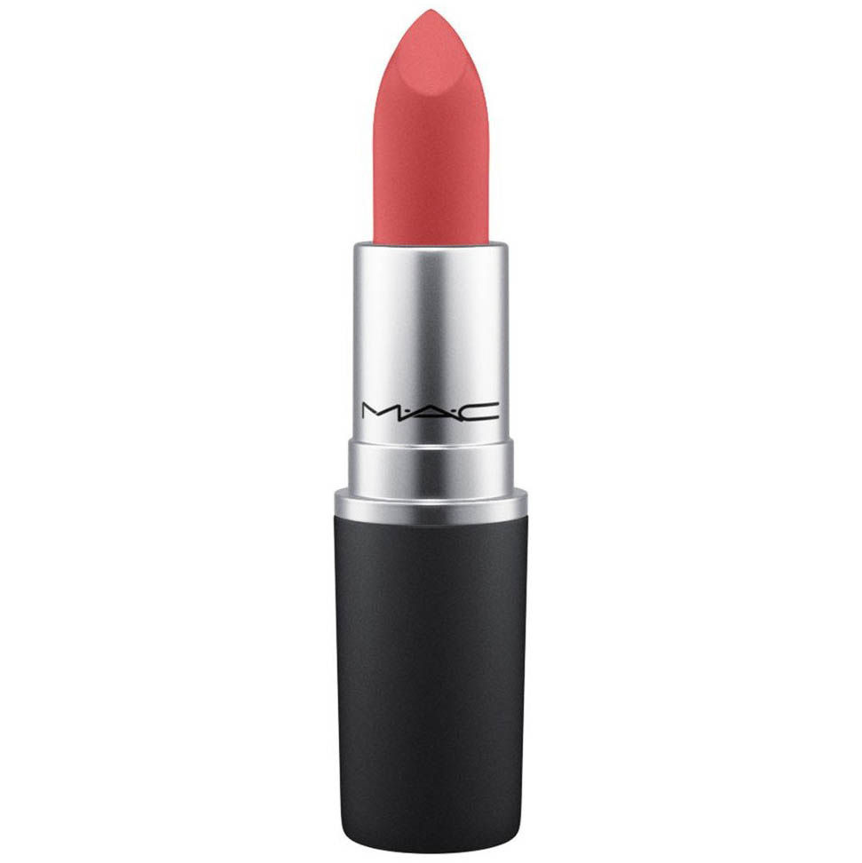 MAC Cosmetics Powder Kiss Stay Curious Lipstick - 3g