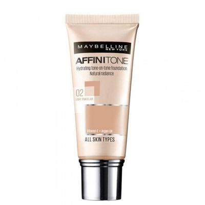 Maybelline Affinitone Foundation - 30ml