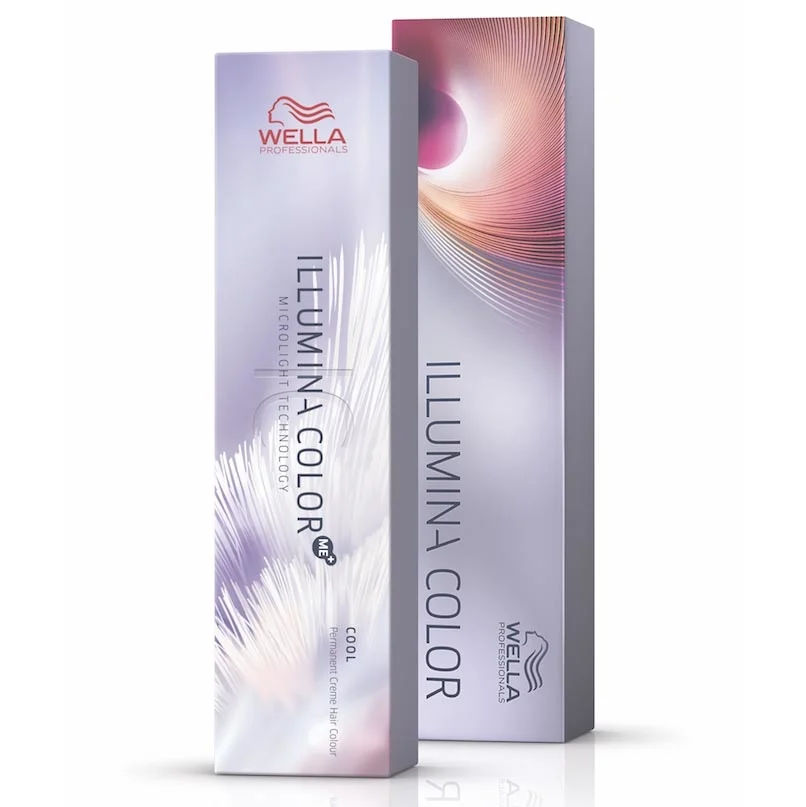 Wella Illumina Color Vegan Haarkleuring - 60ml