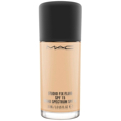 MAC Cosmetics Studio Fix Fluid SPF 15 NC20 Foundation - 30ml