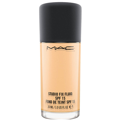 MAC Cosmetics Studio Fix Fluid SPF 15 NC16 Foundation - 30ml