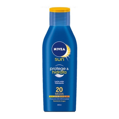 Nivea Sun Protect&Hydrate SPF 20 - 400ml