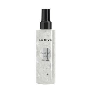 La Rive Sparkling Body Mist Diamond Star 200 ml