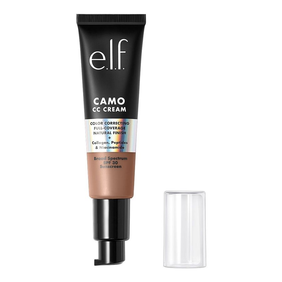 e.l.f. Cosmetics Camo CC Cream BB cream & CC cream 30 g Tan 415 C