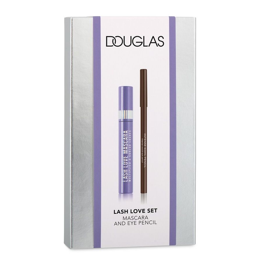 Douglas Collection Make-Up Lash Lovegeschenkset Mascara Nr. 3 - Brown