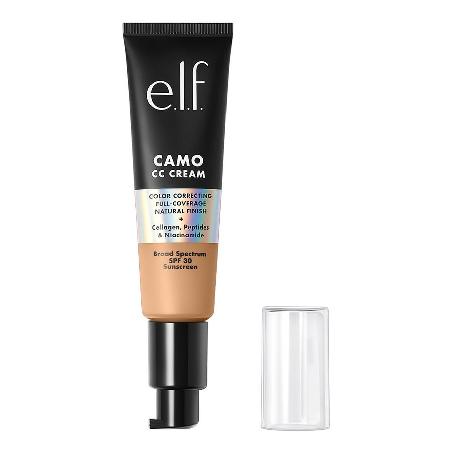 e.l.f. Cosmetics Camo CC Cream BB cream & CC cream 30 g Medium 330 W