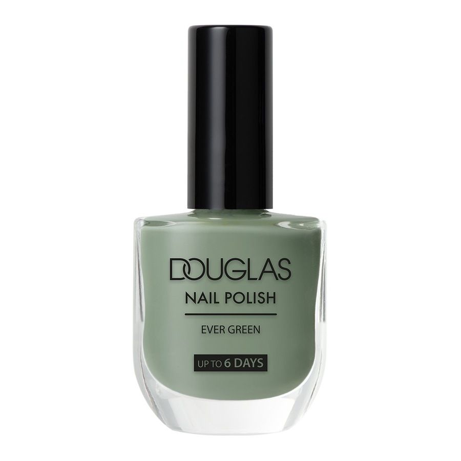 Douglas Collection Make-Up Nail Polish (Up to 6 Days) Nagellak 10 ml Nr.535 - Ever Green