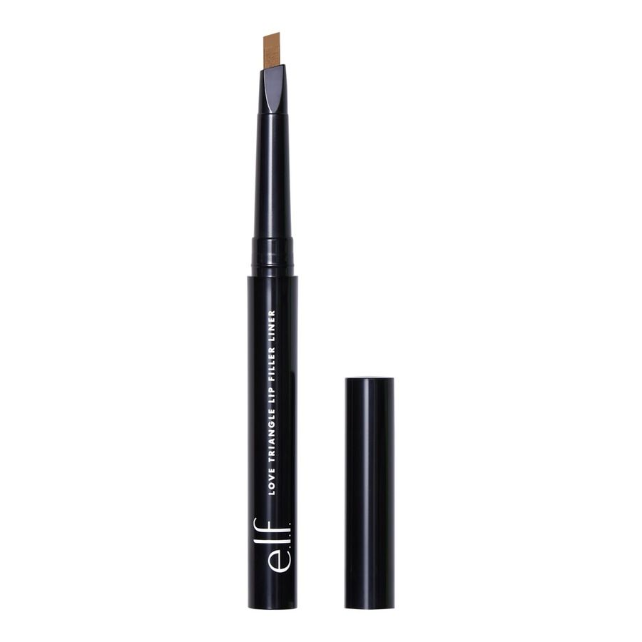 e.l.f. Cosmetics Love Triangle Lip Filler Liner Lipliner 0.2 g Light Brown