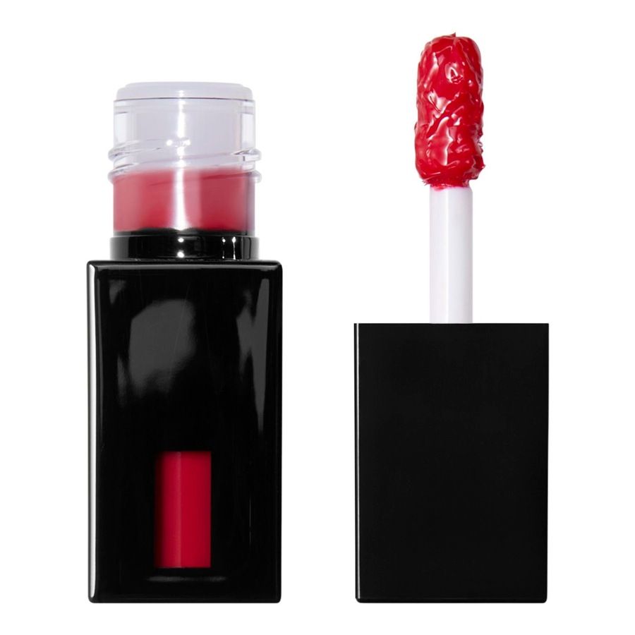 e.l.f. Cosmetics Glossy Lip Stain Lipstick 3 ml Fiery Red