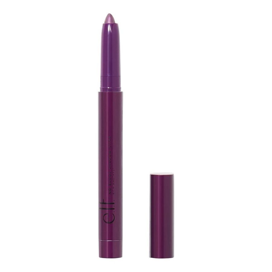 e.l.f. Cosmetics No Budge Shadow Stick Oogschaduw 1.6 g Rich Amethyst