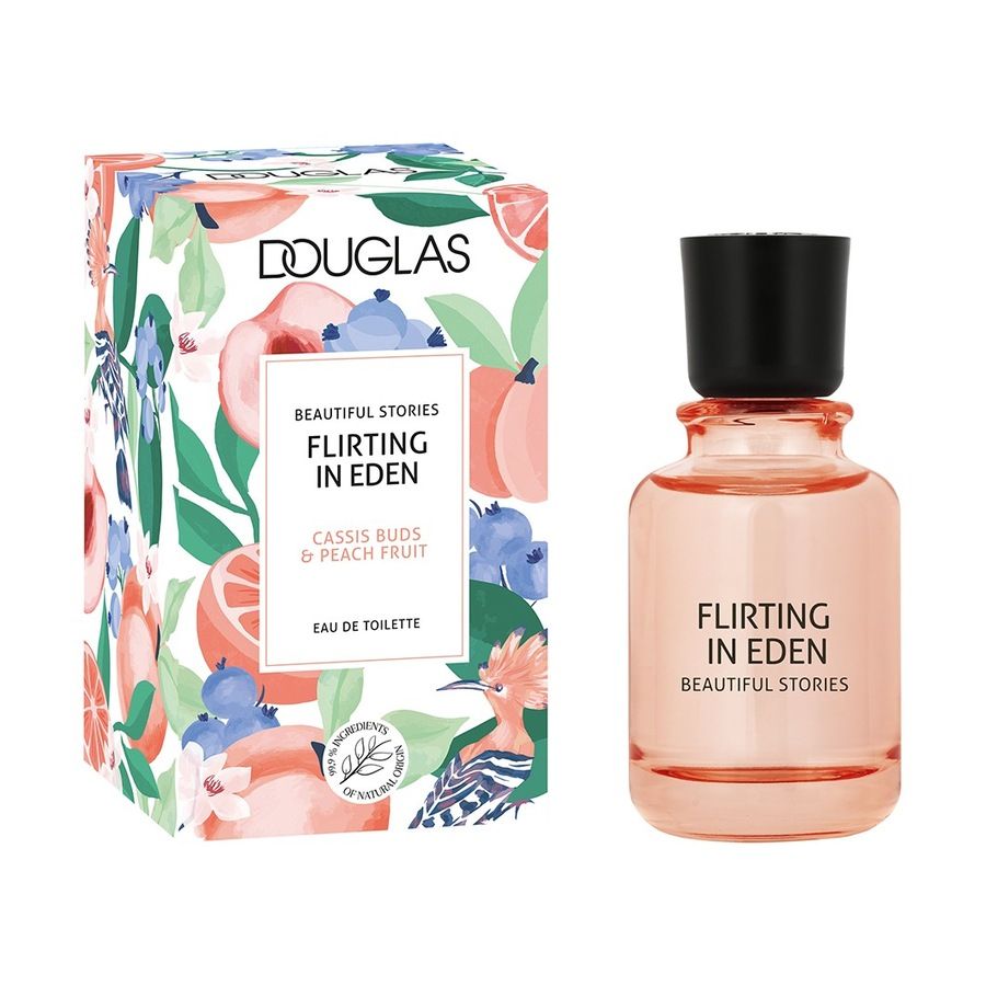 Collection Beautiful Stories Flirting In Eden Eau de toilette 50 ml