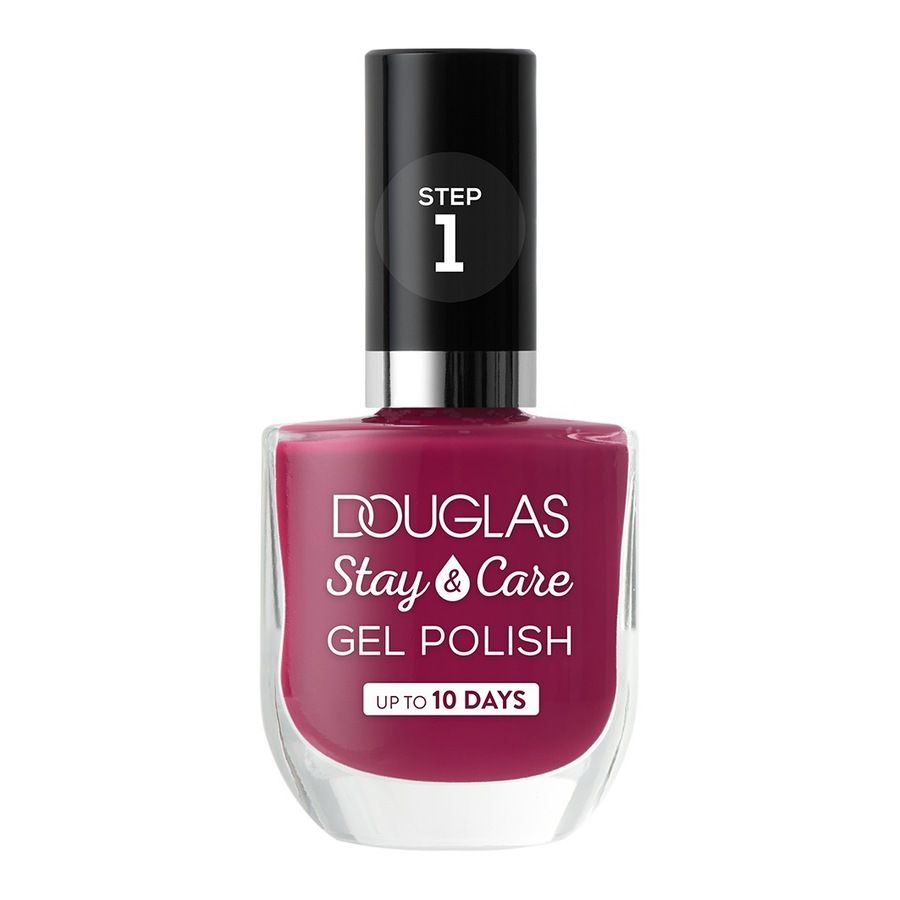 Douglas Collection Make-Up Stay & Care Gel Nail Polish Nagellak 10 ml Nr.27 