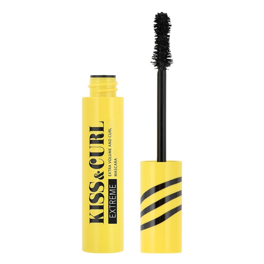 Douglas Collection Make-Up Kiss & Curl Extreme Mascara 14 ml Black