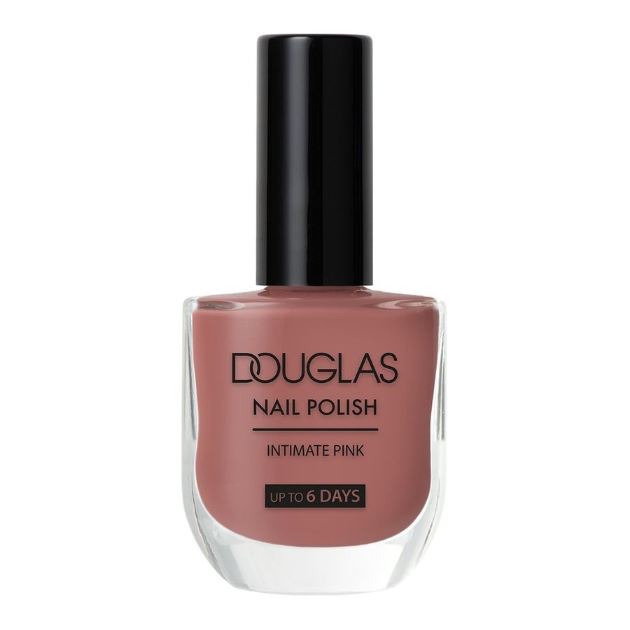 Douglas Collection Make-Up Nail Polish (Up to 6 Days) Nagellak 10 ml Nr.220 - Intimate Mauve