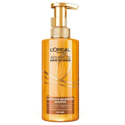 L?Oréal Paris Advanced Hair Science Shampoo 440 ml