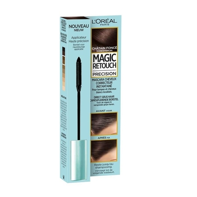 L?Oréal Paris Magic Retouch Aanvulling Mascara 2 - MARRON