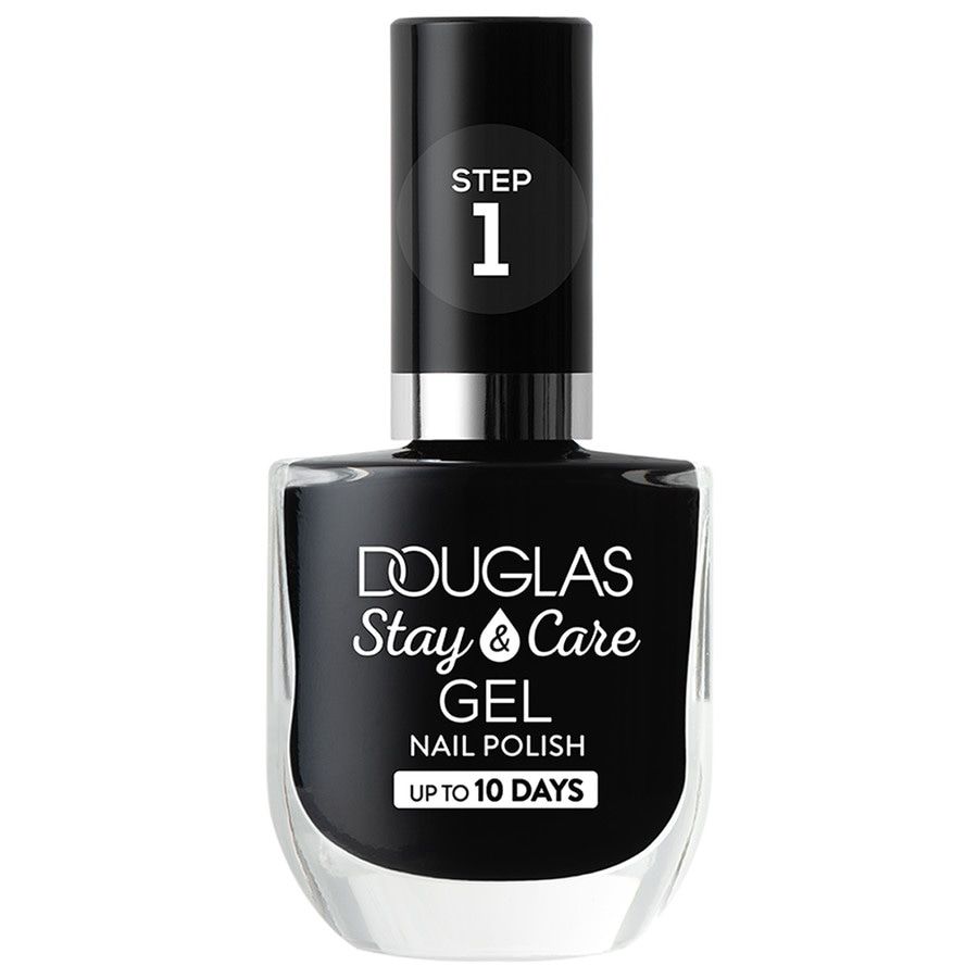 Douglas Collection Make-Up Stay & Care Gel Nail Polish Nagellak 10 ml HELL WAS BORING