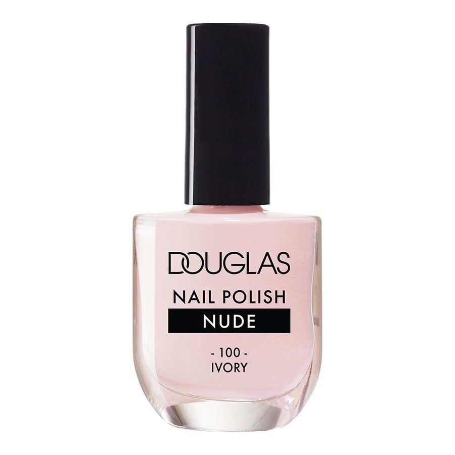 Douglas Collection Make-Up Nail Polish Nude Nagellak 10 ml 100 - Ivory