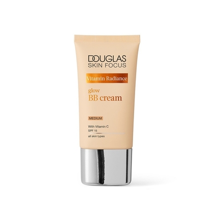 Douglas Collection Skin Focus Vitamin Radiance Glow BB Cream BB cream & CC cream 40 ml MEDIUM