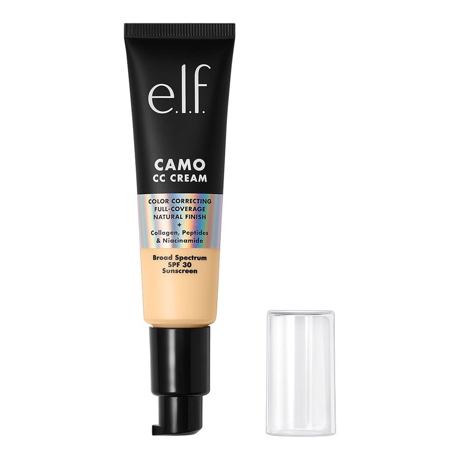 e.l.f. Cosmetics Camo CC Cream BB cream & CC cream 30 g Fair 140 W