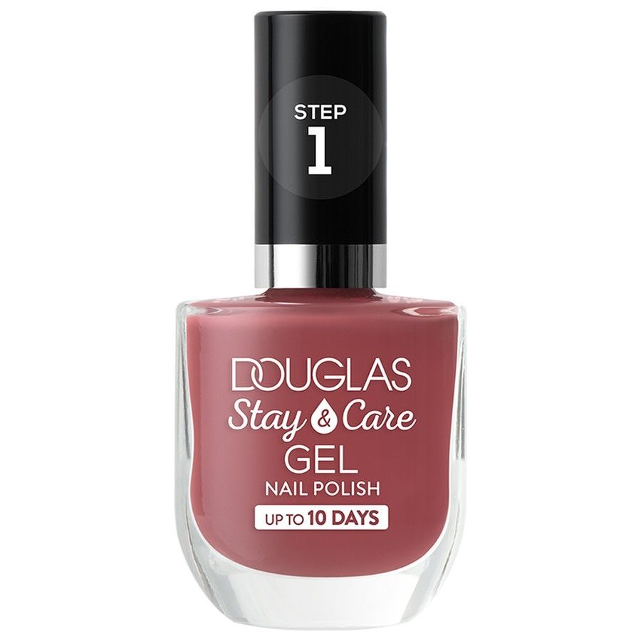 Douglas Collection Make-Up Stay & Care Gel Nail Polish Nagellak 10 ml WILD AND FREE