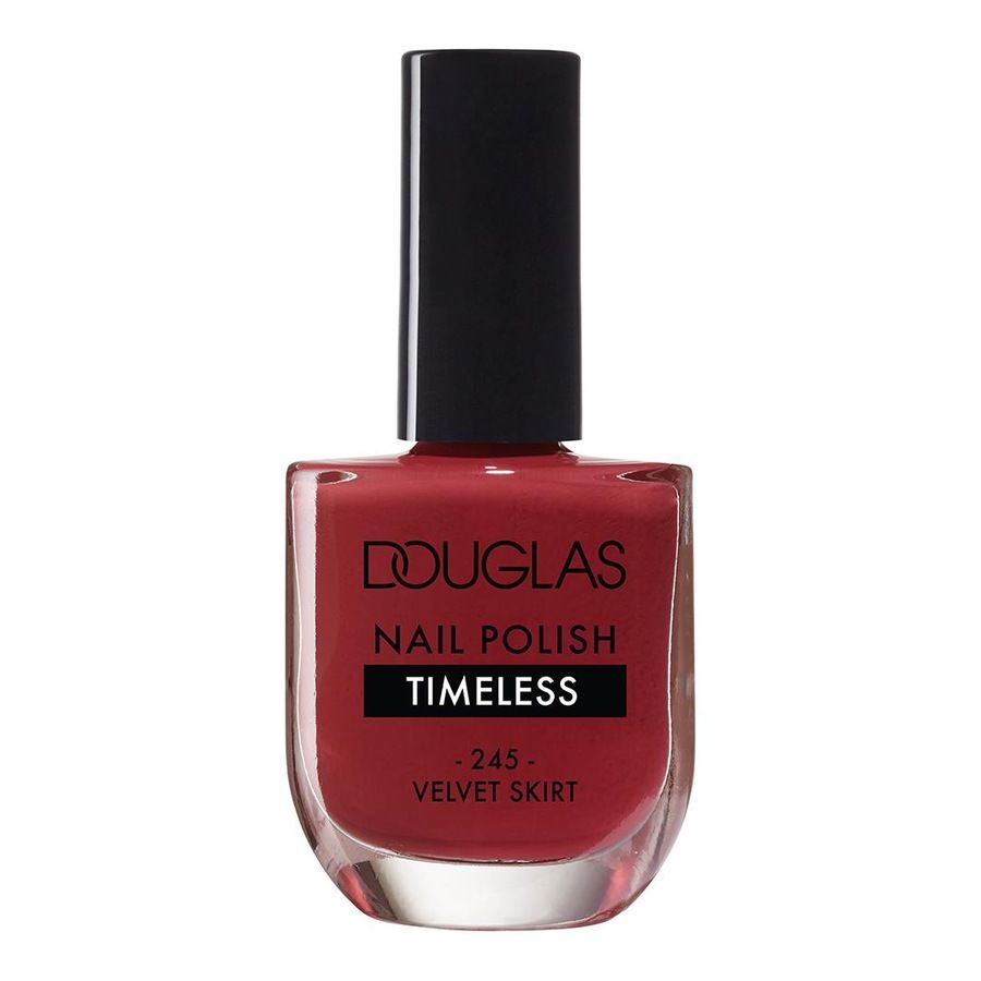 Douglas Collection Make-Up Nail Polish Timeless Top coat 10 ml 245 - Velvet Skirt